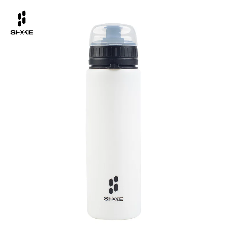 Спортивная бутылка для воды гидрофляжка путешествий открытый бега фитнес-чайник