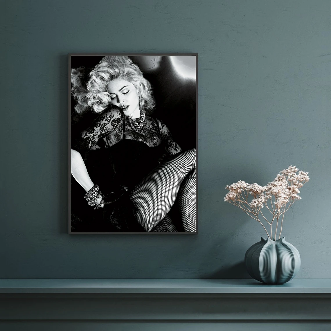 Плакат Mert And Marcus Madonna рэп хип-хоп поп-музыка звезда холст художественный постер