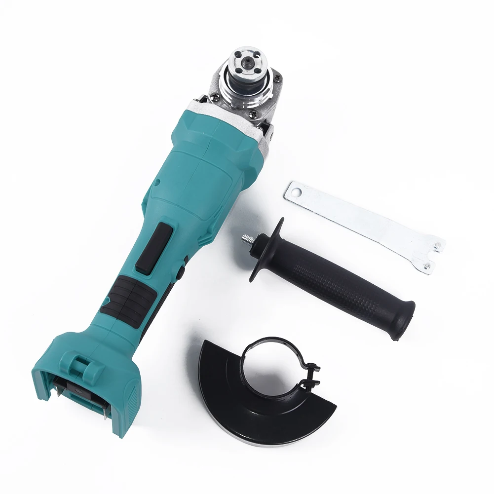 18 в DC Угловая Шлифовальная головка комплект бесщеточный беспроводной набор