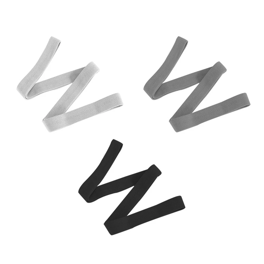 

3pcs With Bag Elastic Belt Universal Indoor Pull Rope Durable Resistance Bands Pilates Yoga Fitness Home Gym Stretching Training