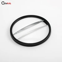 camera filter photography foreground virtual filter double half moon blur lens 77mm polarizing filter for canon nikon sony