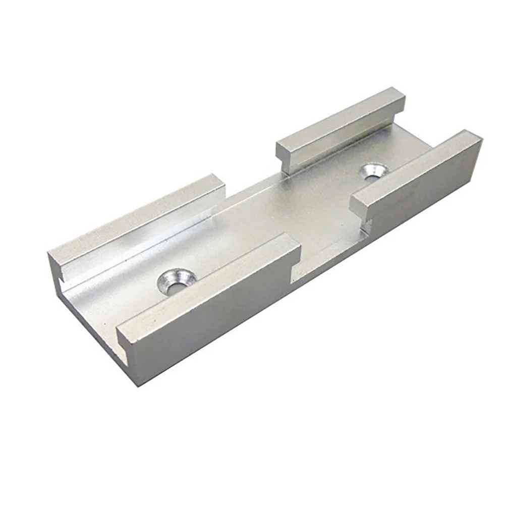 Алюминиевый Т образный трек для торцов инструмент деревообработки направляющая