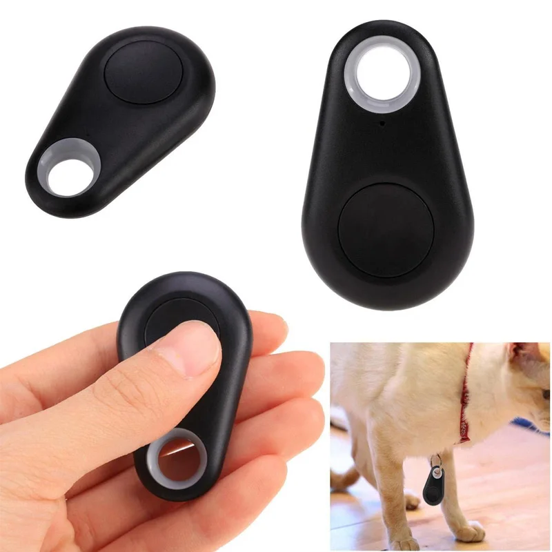 Умный gps трекер для домашних животных локатор беспроводной анти потерянный Bluetooth