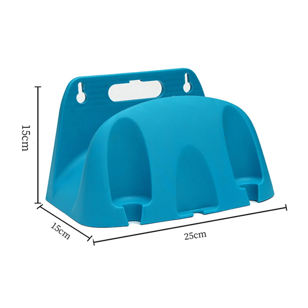 Стойка для хранения водопроводных труб держатель домашнего шланга без