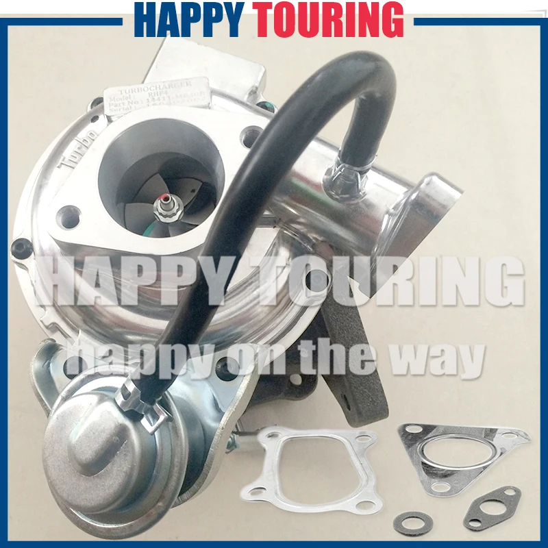 

Free Ship Turbo RHF4H VN4 14411-MB40B 14411-VM01A 14411-MB40C VA420125 For Nissan Truck CabStar 2.5L 2006- Navara D22 YD25DDTI