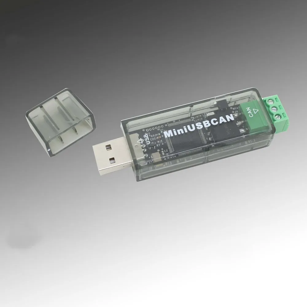 Мини издание Usbcan Can инструмент для анализа две разработки Canopen J1939 Devicenet|Детали