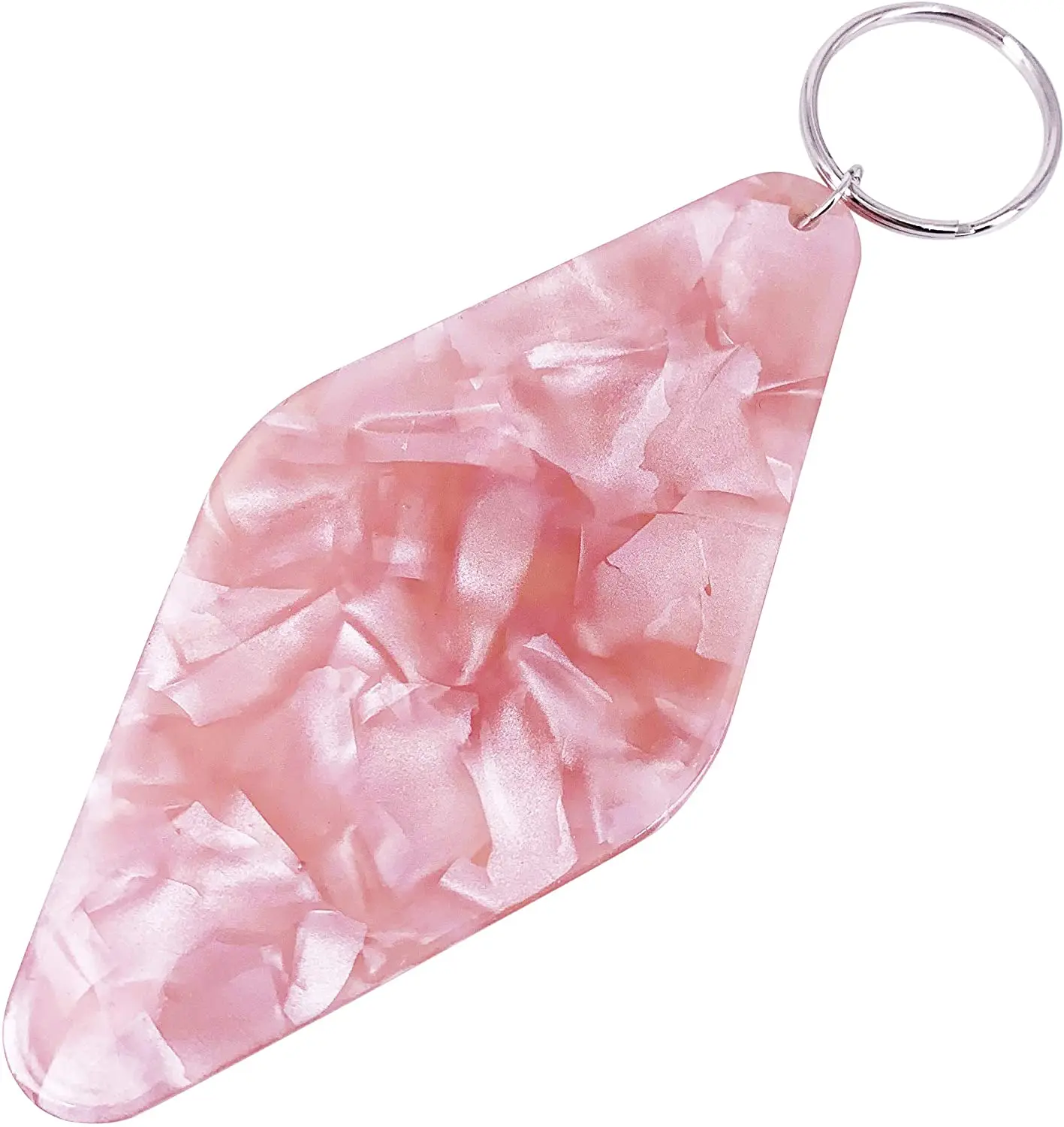 40 шт. акриловые мотельные брелки для ключей с индивидуальным изображением |