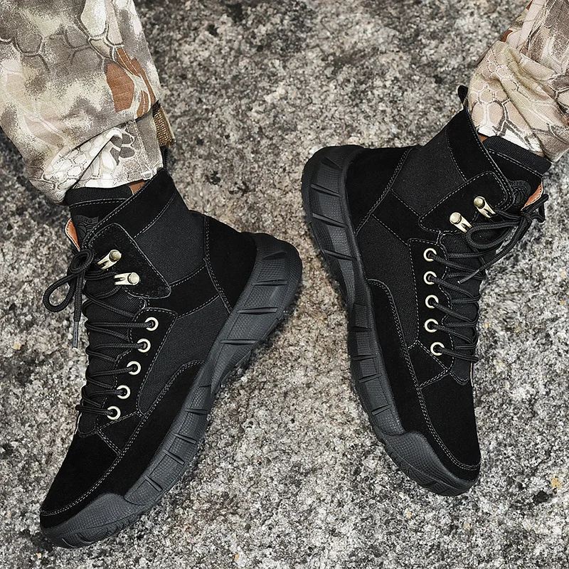 

Leisure Shoes Men Casual Flat Shoes Fashion Sneakers High Top Sneaker Hightop Men's Wear For 2020 Mens Hot Sale