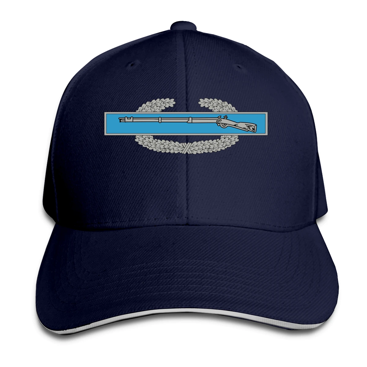 

US Army Combat Infantryman men's woman Fashionable breathable Baseball Cap
