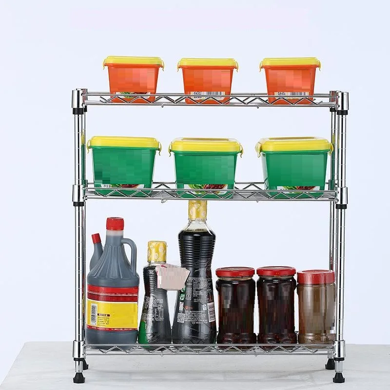 Etagere and Shelves for Wall Estanterias De Almacenamiento Prateleira Bathroom Organizer Rangement Cuisine Kitchen Storage Rack | Дом и сад