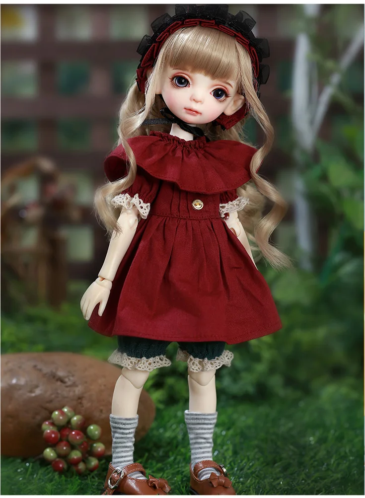 ShugoFairy Rod BJD YOSD кукла 1/6 модель для маленьких девочек и мальчиков высокое качество игрушки магазин смолы фигурки