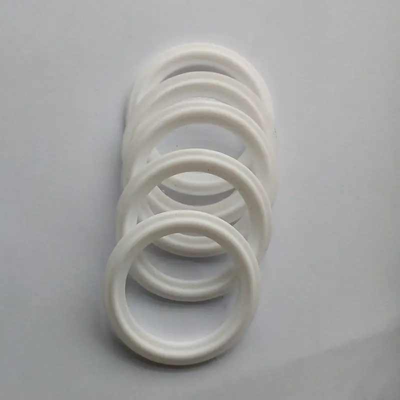 5 шт. прокладка из ПТФЭ с тройным зажимом диаметром 64 мм|gasket head|flange spigotgasket washer |