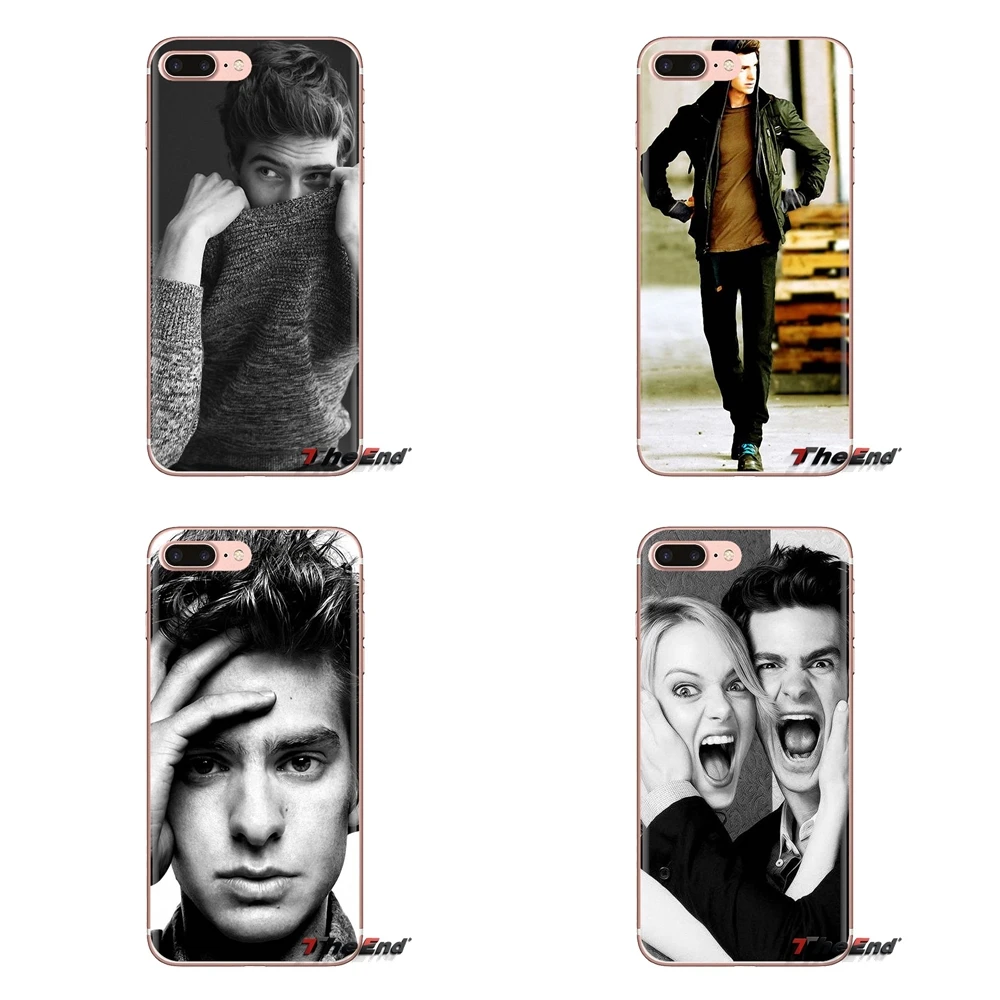 Человек-паук Питер Паркер Эндрюс для samsung Galaxy S2 S3 S4 S5 MINI S6 S7 edge S8 S9 Plus Note 2 3 4 5 8 Coque Fundas