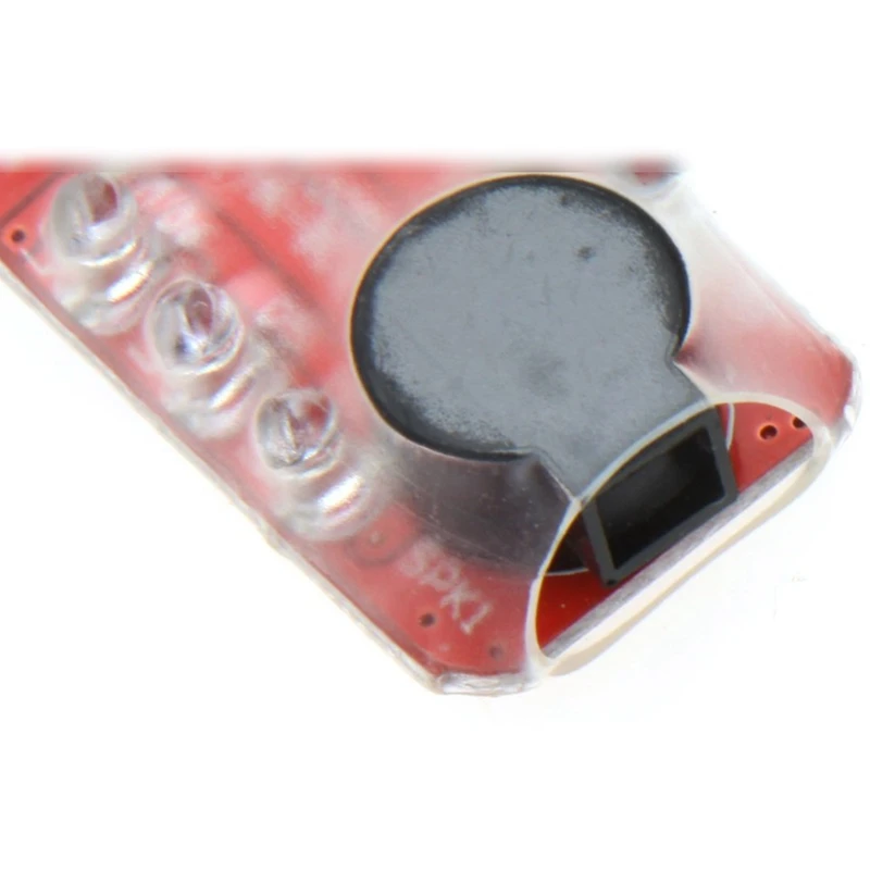 Громкий hailer Lipo батарея напряжение сигнализации дисплей Checker 2-3S светодиодный для