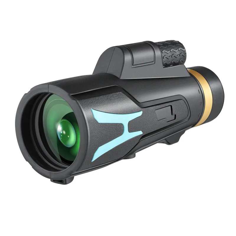 

18X62 Monocular Telescope HD Night Vision Big Eyepiece Binoculars With Mobile Phone Holder Outdoor Telescope Camping Equipment