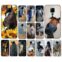 maiyaca frederik the great beauty horse phone case for huawei mate 20 10 9 40 30 lite pro x nova 2 3i 7se