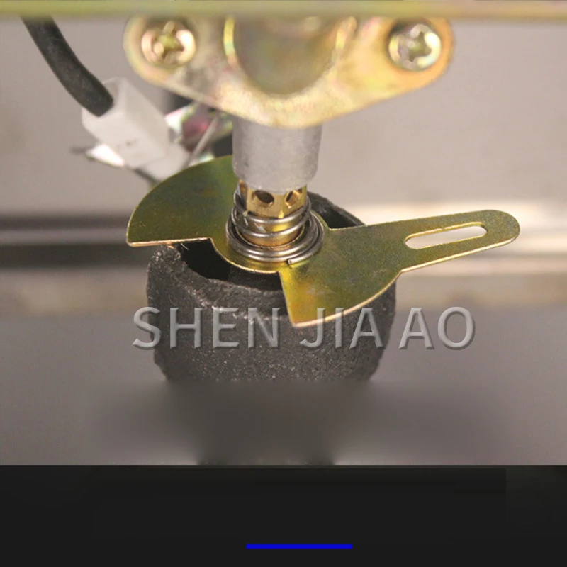 Коммерческая газовая печь из нержавеющей стали с тремя отверстиями плита