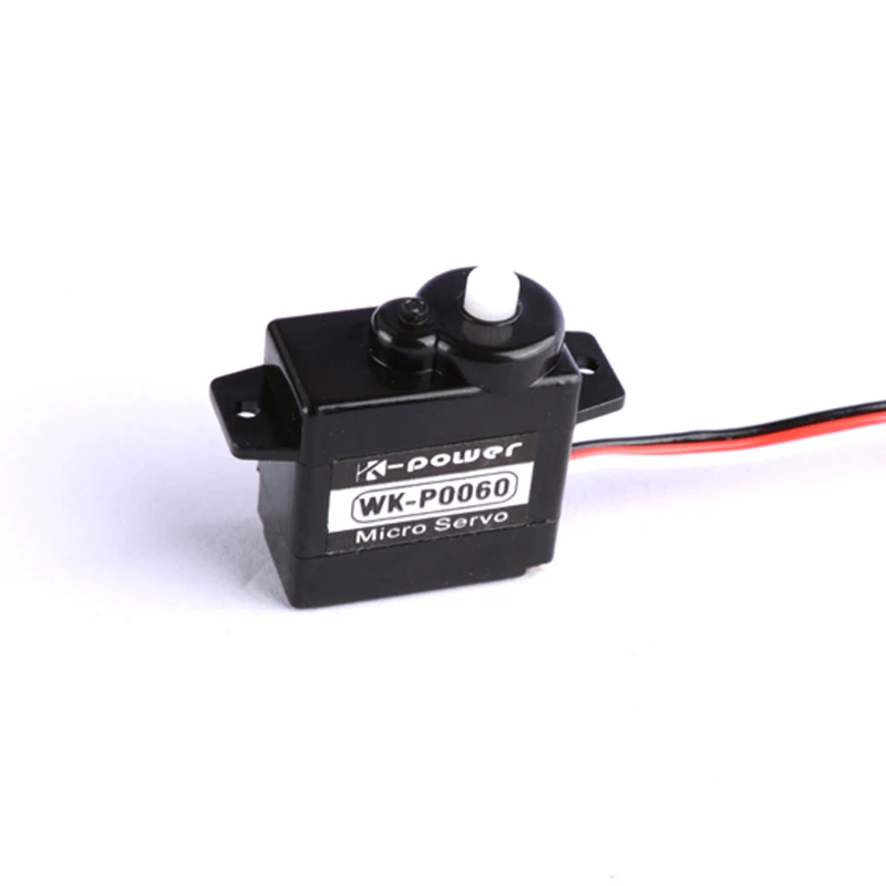 10 шт. K-power P0060 6G 1 2 кг/сек пластиковый мотор без сердечника сервопривод