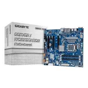 

new MW32-SP0, C246 single-socket server motherboard