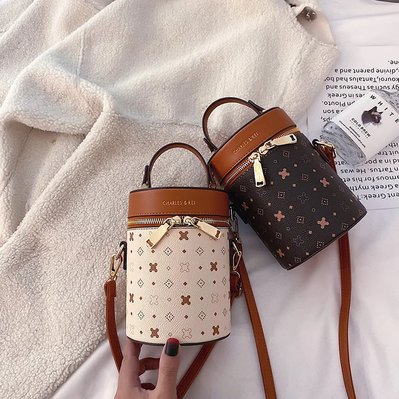 3 LSJB Высококачественная женская сумка через плечо для телефона с несколькими