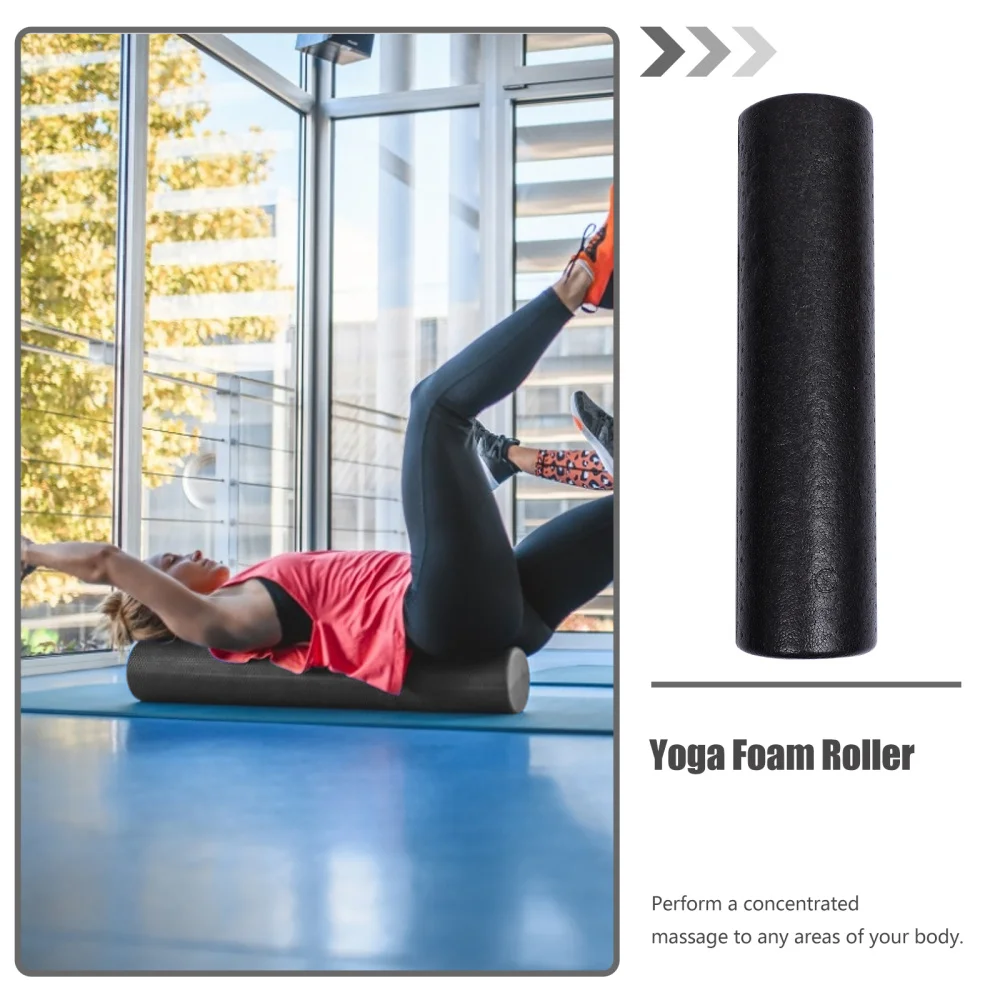 

High Density Yoga Roller Smooth Surface Yoga Roller Professional Yoga Roller