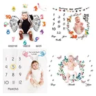 Фон для фотосъемки новорожденных младенцев