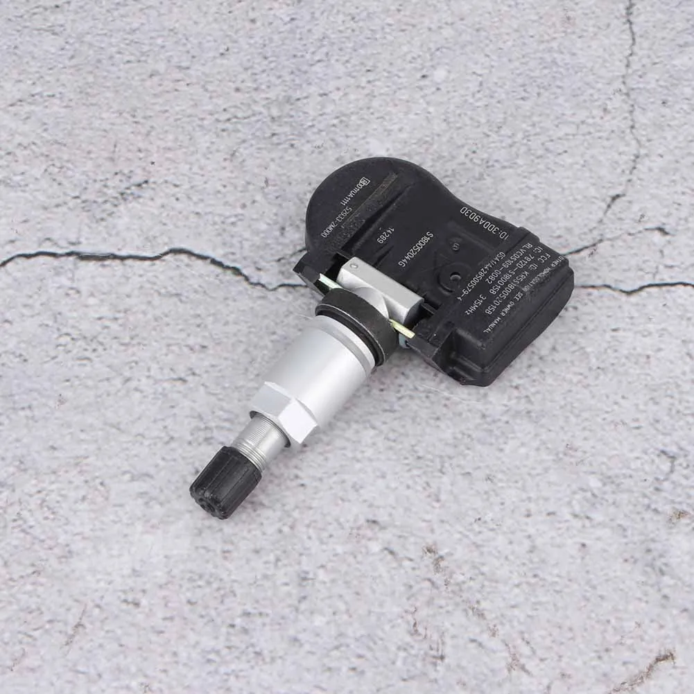 1 шт. Авто TPMS Замена датчика давления в шинах 52933-2M000 для hyundai акцентная Соната Для