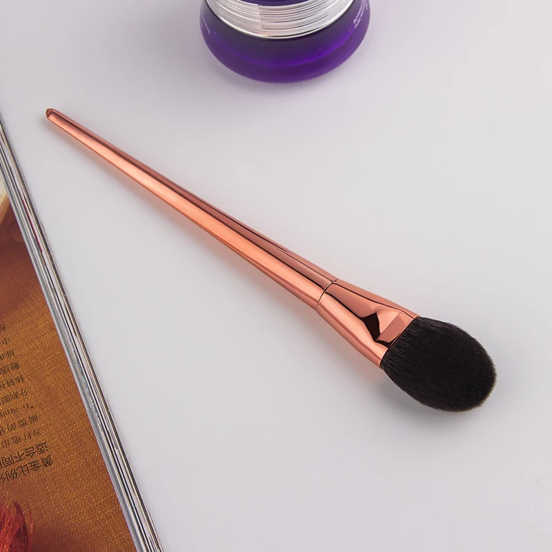 Anmor кисти для макияжа Кисть Румяна Набор тональных кремов средство снятия век