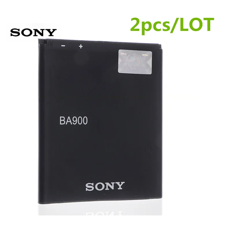 Аккумулятор BA900 для Sony Xperia E1 S36H ST26I AB-0500 GX TX LT29i SO-04D C1904 C2105 1700 мА · ч - купить по