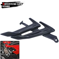 motorcycle small panel gloss accessories full real 100 carbon fiber fairing side panel for bmw s1000rr s 1000rr s1000 rr 2021