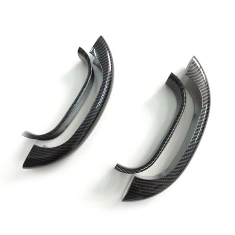 

for Honda Elysion 2015-2020 Car Inner Door Handle Cover Trim Middle Door Handle Decorative Frame Stickers Accessories