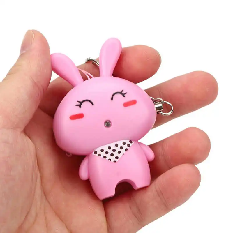 Персональная сигнализация 120 дБ громкий крик предупреждение защита для детей