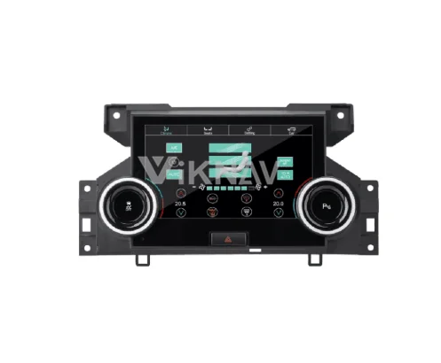 ac 7 inch air conditioning panel climate control lcd screen for land rover l319 discovery 4 lr4 2010 2016 hd touch lcd screen free global shipping