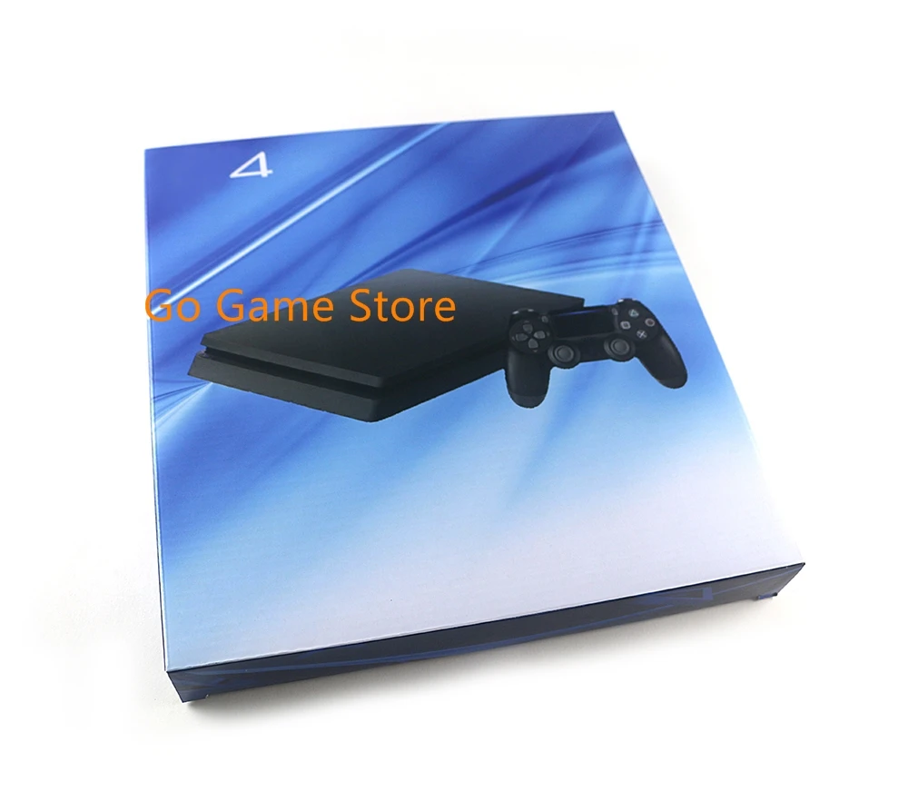 Игровая консоль для PS4 pro 1 комплект высокое качество новинка Playstation 4 матовый