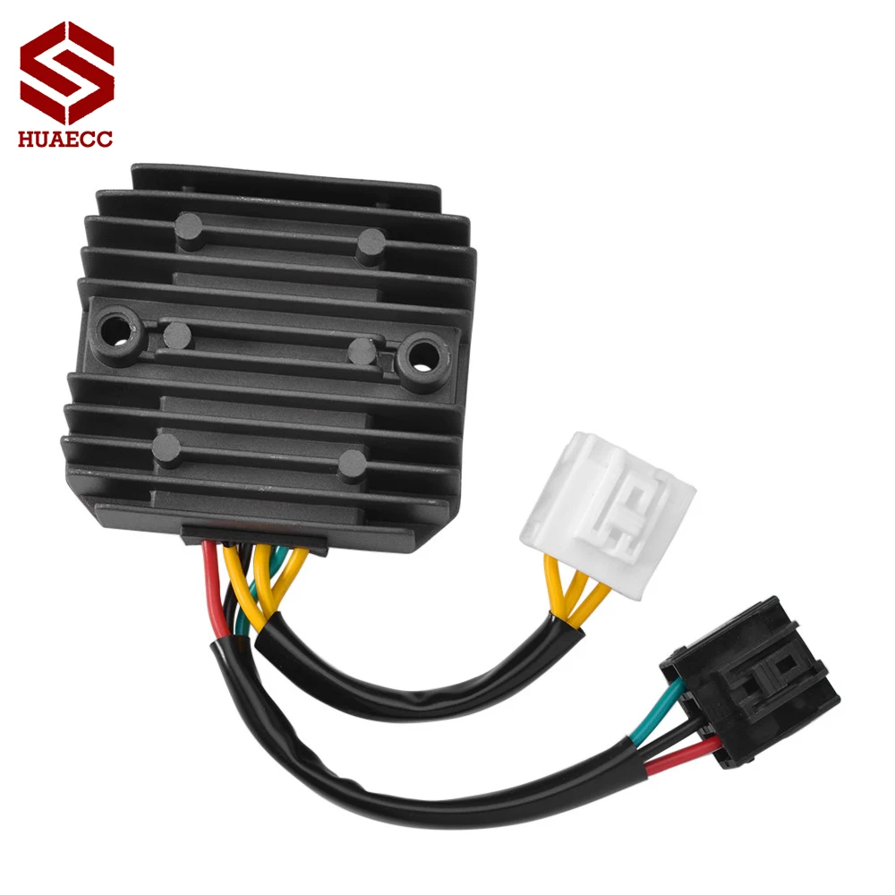 

Motorcycle Voltage Regulator Rectifier for Honda UH125D SH125 SH150 2009-2012 PES125 PS125 PS150 FES150 FES125 S-WING