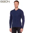 Пуловер с волнистым рисунком Baon B638570