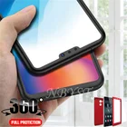 Чехол с полным покрытием 360 для VIVO Y17 Y11 Y12 Y15 Y3 Y19 Y91C, двойной противоударный чехол для VIVO Y20 2021 Y20S Y1S Y20A Y11S Y12S, чехлы