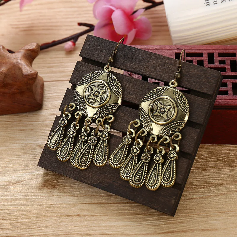 Новое поступление 6 5 см бронзовое непальское индийское стильное одноцветное