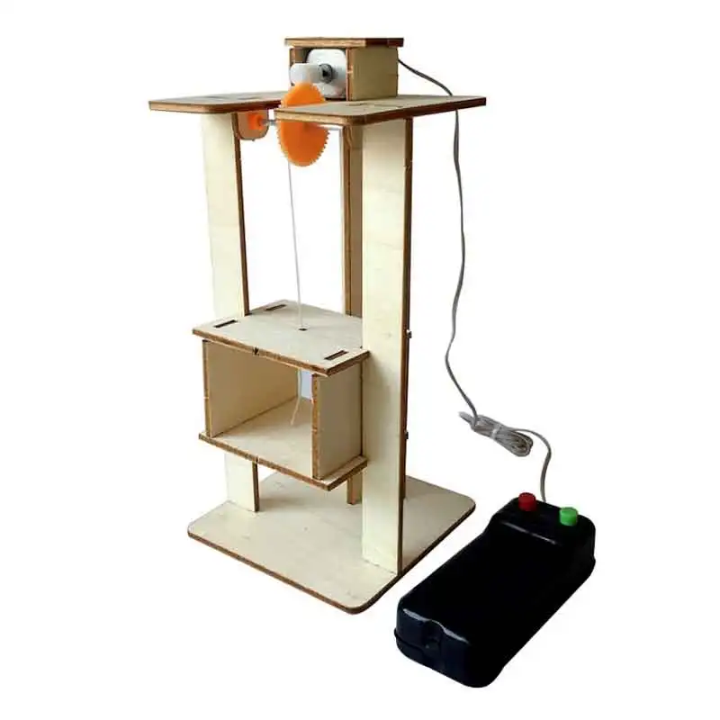 2019 Sz паровой набор из 9 комплектов сделай сам для физических детей научный