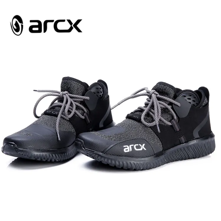 ARCX 2020 Новые Летние Стильные мотоциклетные мужские ботинки с защитой от резки