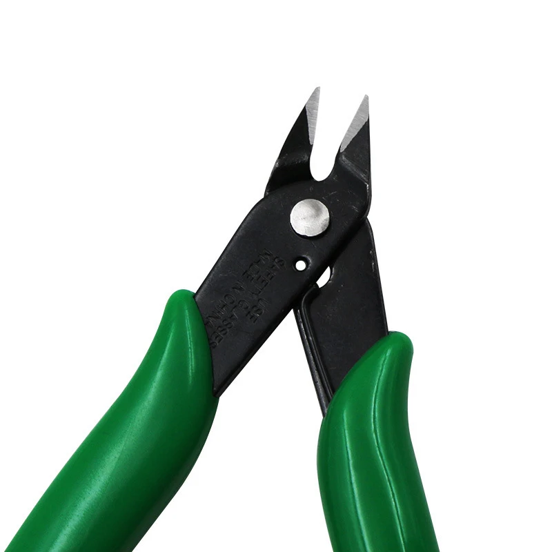 

1PCS Electrical Wire Cable Cutters Cutting Side Snips Flush Pliers Nipper Hand Tools Pliers dropship