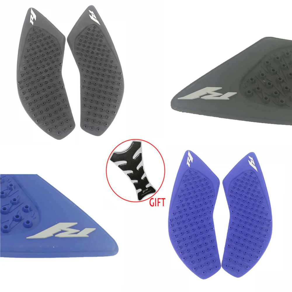 Защита для мотоцикла Knight YAMAHA YZF R1 2015-2016 противоскользящая накладка на бак