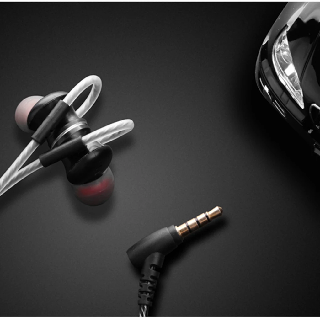 QKZ DM10 HiFi наушники из цинкового сплава, наушники-вкладыши, спортивные наушники, наушники для телефона, ноутбука, игровые наушники