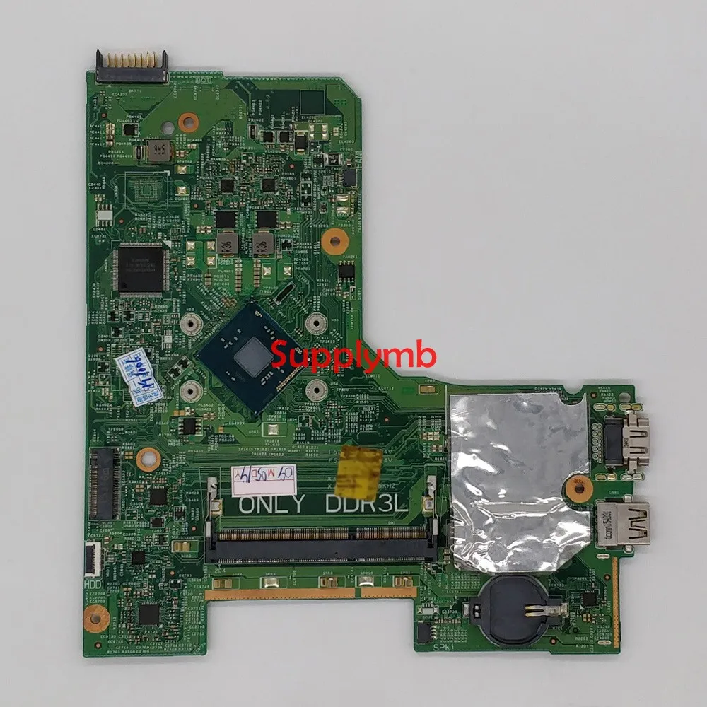 

CN-0JX7F0 0JX7F0 JX7F0 14279-1 PWB:896X3 w N3700 CPU for Dell Inspiron 3452 3552 NoteBook PC Laptop Motherboard Mainboard Tested