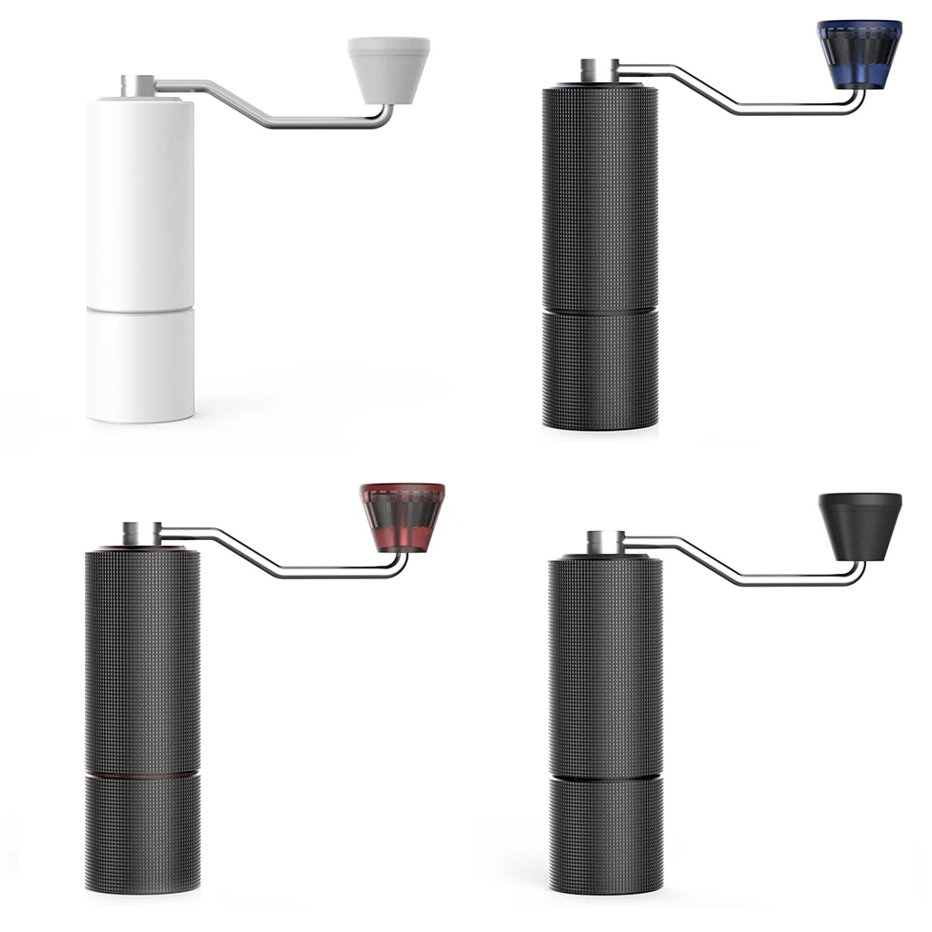 Comprare Macinacaffè Manuale TIMEMORE Castagna C2 Macinacaffè Portatile Di Alta Qualità Macinacaffè Con Posizionamento A Doppio Cuscinetto