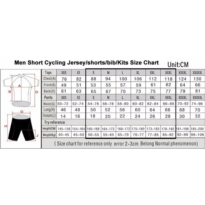 

EVO PRO cycling jersey suit summer men short sleeves bib shorts ropa ciclsimo pro team bicycle clothing roadbike bike apparel