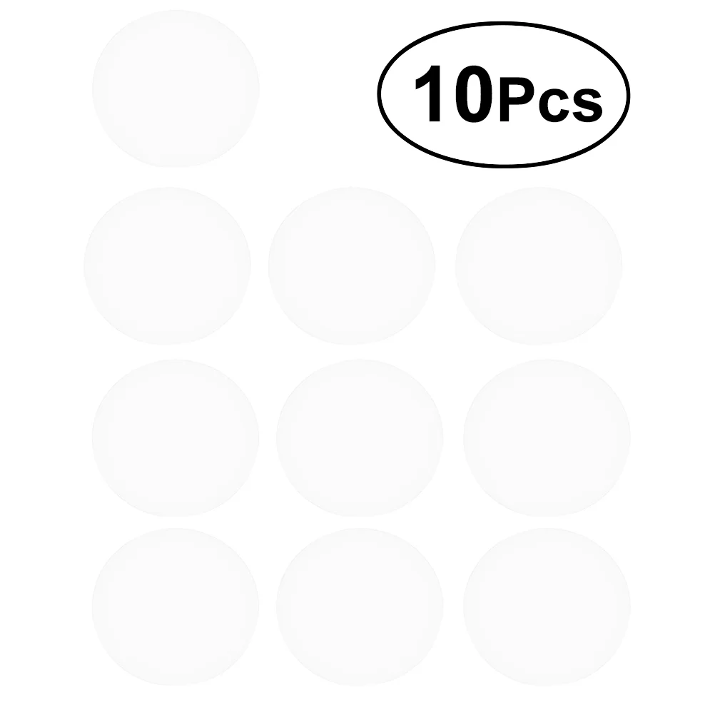 

540Pcs Clear Sealing Stickers Envelope Stickers Non-perforated Mail Tabs Self-adhesive Labels for Mailing Packaging Shipping