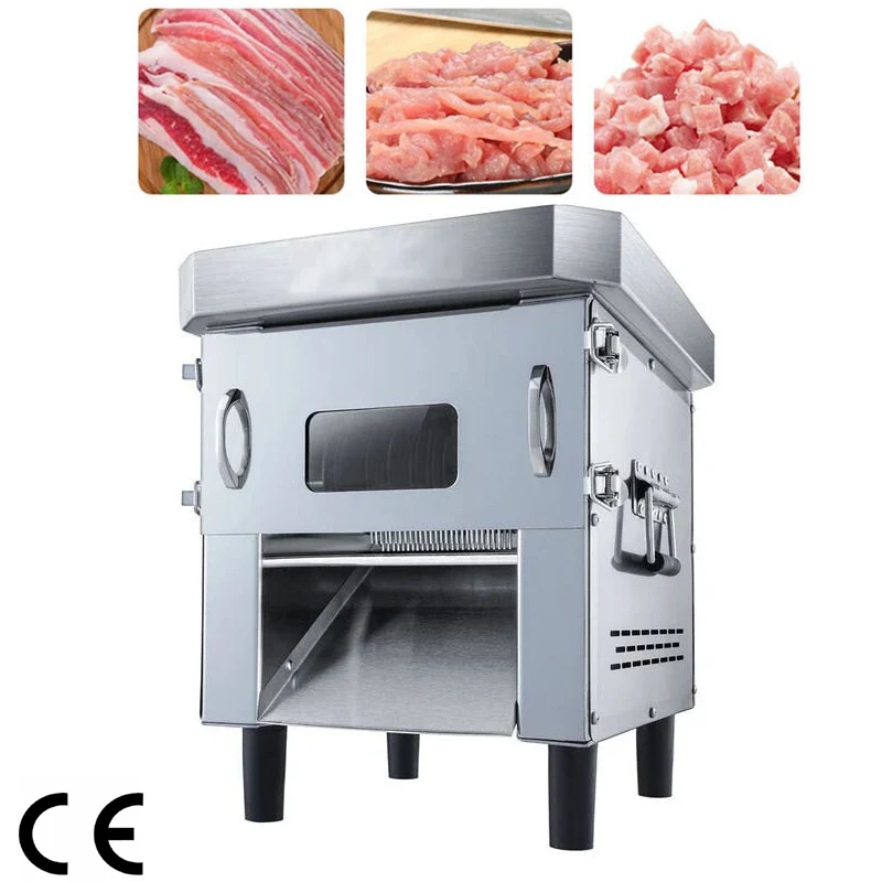 

Домашняя электрическая коммерческая машина для резки мяса и овощей