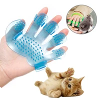 pet products cat massage gloves remover dog comb bath brush cat hair cleaning brush comb dog grooming brush pet scrubbing gloves