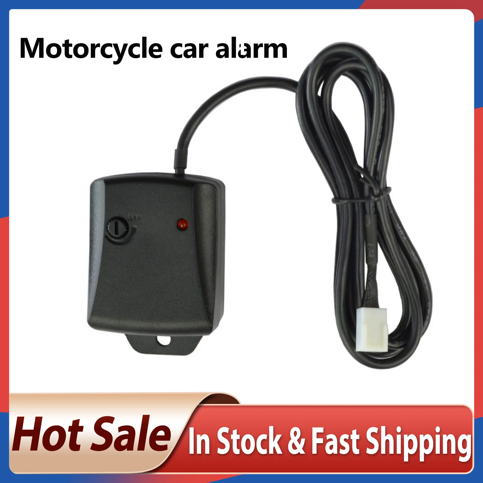 Профессиональный мотоциклетный автомобиль индукционный датчик - Цена: 198,56 руб.